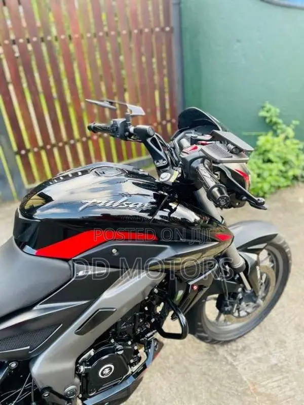 Bajaj Pulsar NS200 2025 Motorbike (Used)