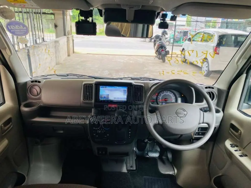 Nissan Clipper GL PW 2025 Van Unregistered (Recondition)