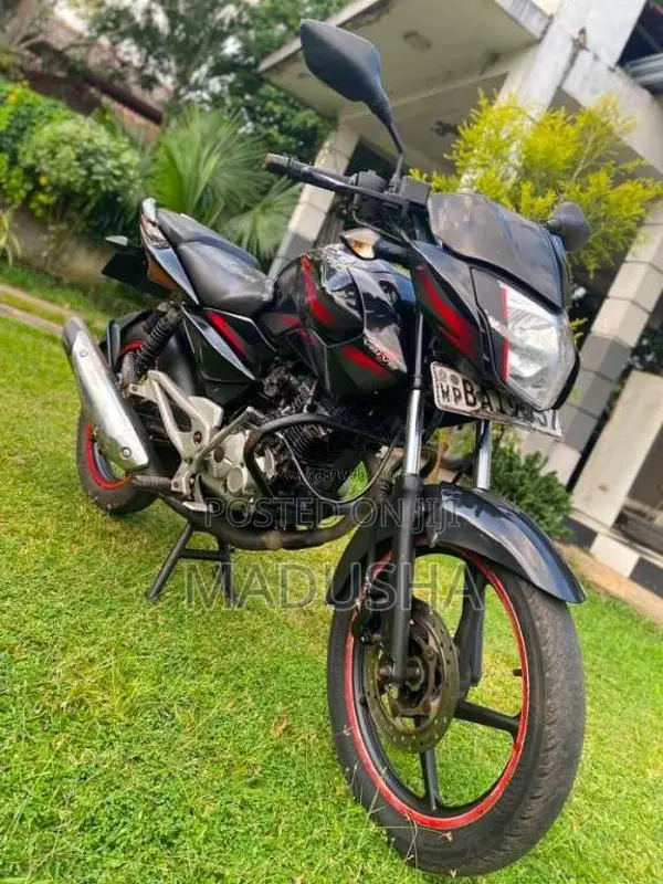 Bajaj Pulsar 135 LS 2013 Motorbike (Used)
