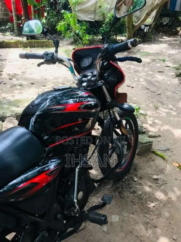 Bajaj Discover 150 2010 Motorbike (Used)