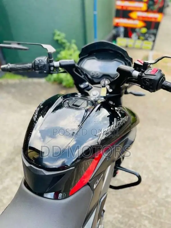 Bajaj Pulsar NS200 2025 Motorbike (Used)
