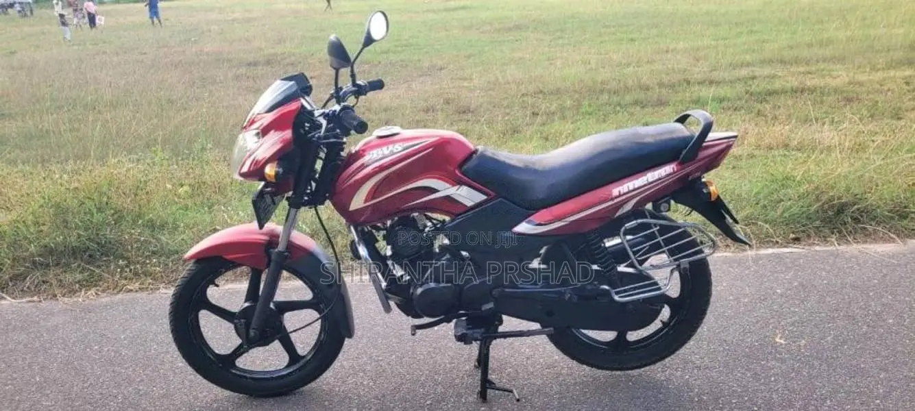 TVS Metro 2016 Motorbike (Used)