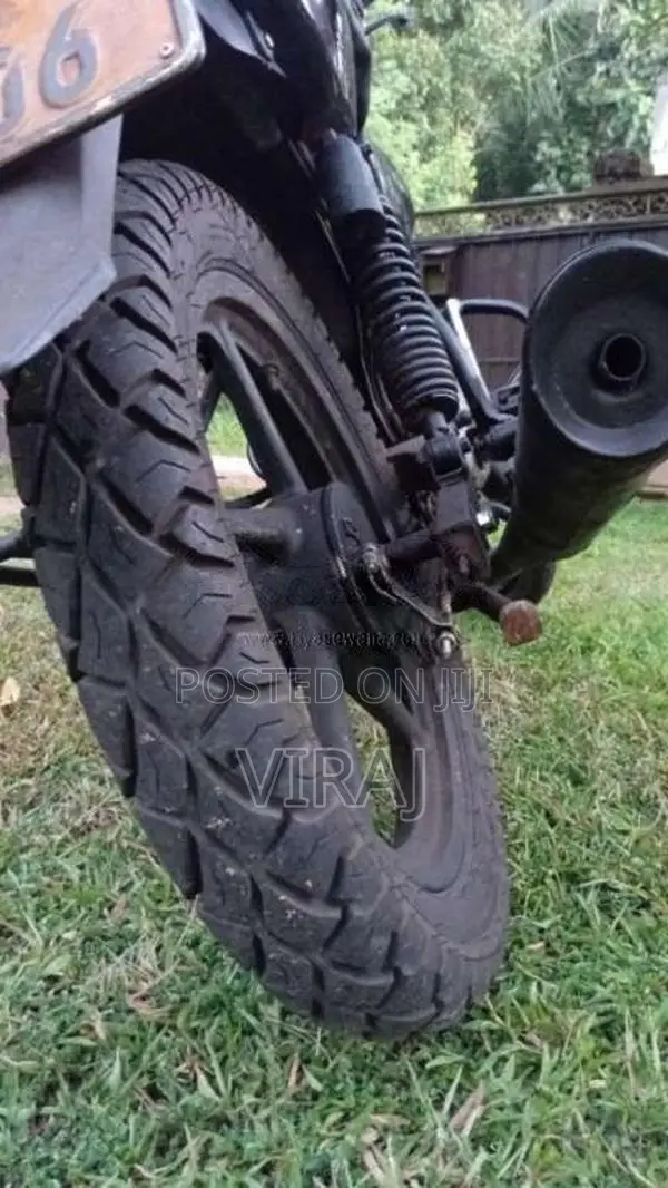 Bajaj XCD 2008 Motorbike (Used)