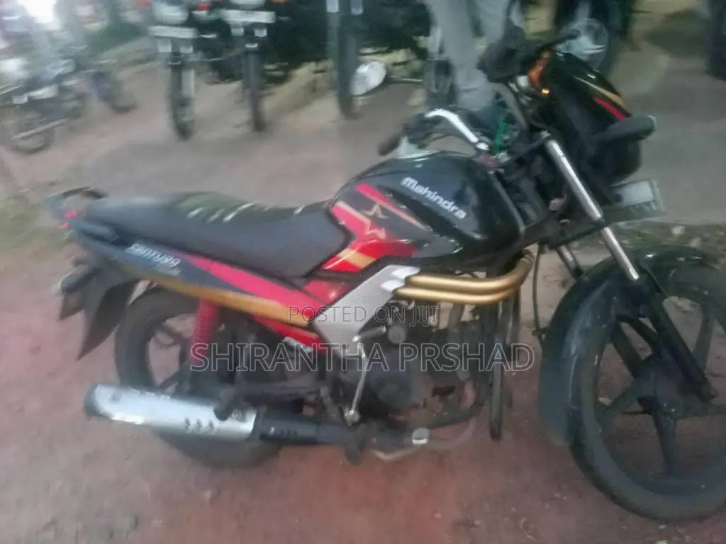 TVS Metro 2016 Motorbike (Used)