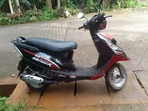 TVS Stryker 2013 Motorbike (Used)