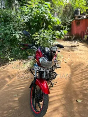 Bajaj Discover 125 2007 Motorbike (Used)