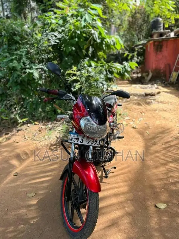 Bajaj Discover 125 2007 Motorbike (Used)