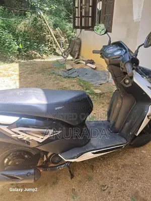 Honda DIO 2016 Motorbike (Used)
