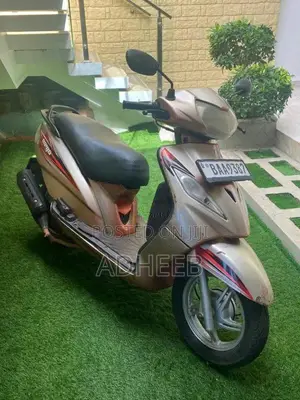 TVS Wego 2012 Motorbike (Used)