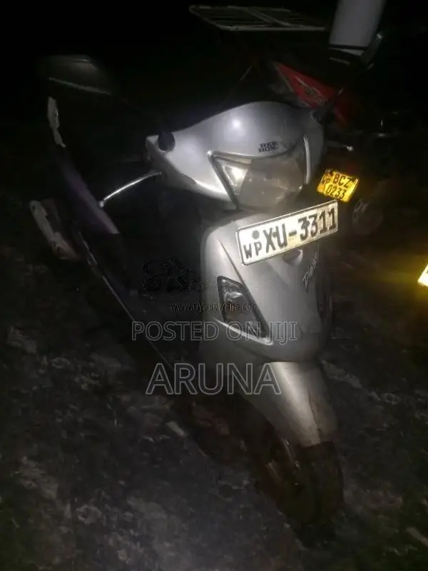 Hero Pleasure 2011 Motorbike (Used)