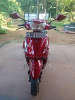 Hero Pleasure 2014 Motorbike (Used)
