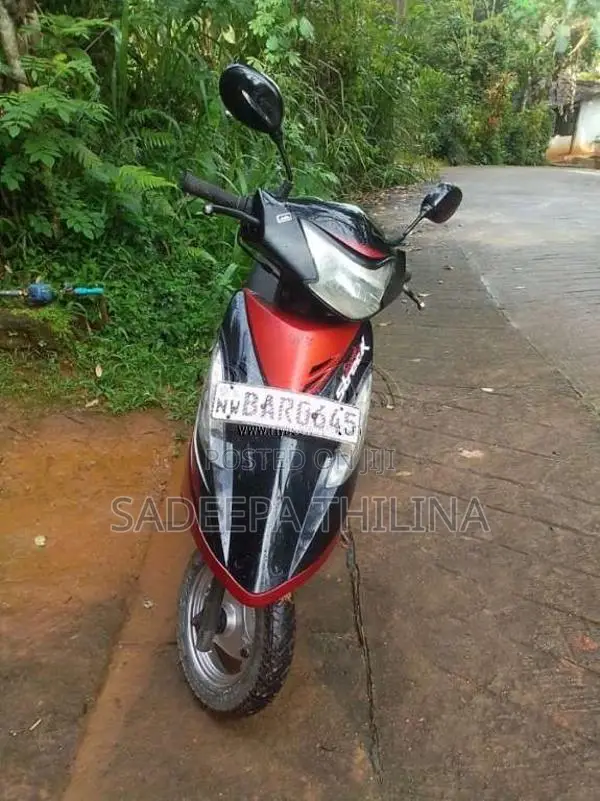 TVS Stryker 2013 Motorbike (Used)
