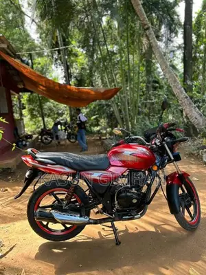 Bajaj Discover 125 2007 Motorbike (Used)