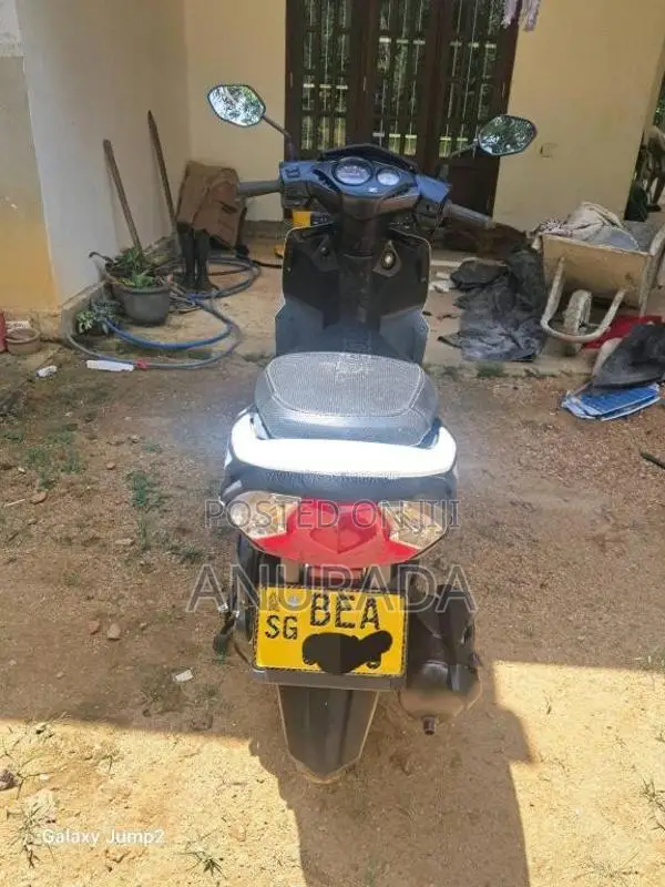 Honda DIO 2016 Motorbike (Used)