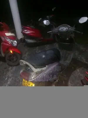 Hero Pleasure 2011 Motorbike (Used)