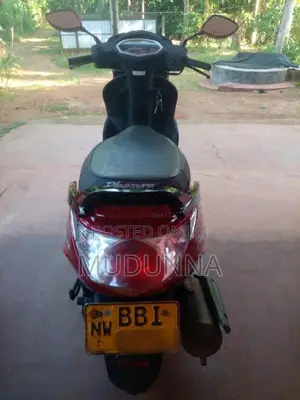 Hero Pleasure 2014 Motorbike (Used)