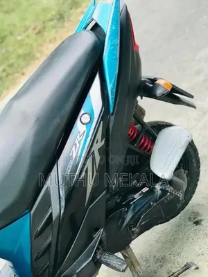 Yamaha Ray ZR 2017 Motorbike (Used)