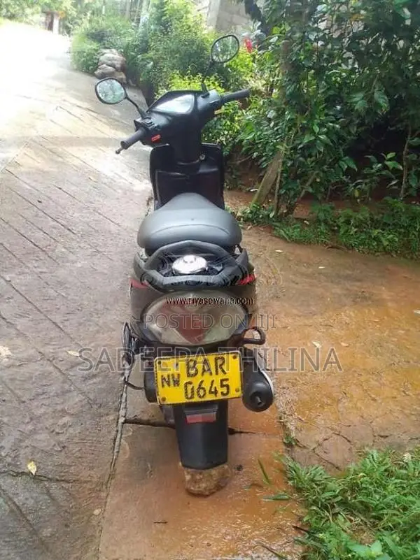 TVS Stryker 2013 Motorbike (Used)