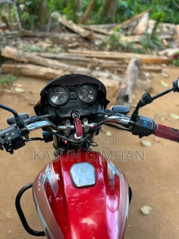 Bajaj Discover 125 2007 Motorbike (Used)