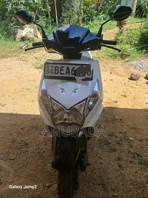 Honda DIO 2016 Motorbike (Used)