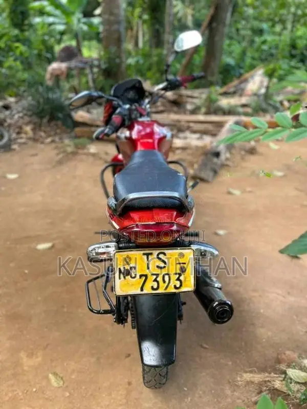Bajaj Discover 125 2007 Motorbike (Used)