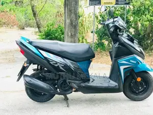 Yamaha Ray ZR 2017 Motorbike (Used)