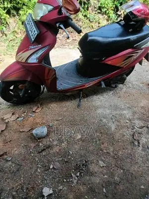 Hero Pleasure 2017 Motorbike (Used)