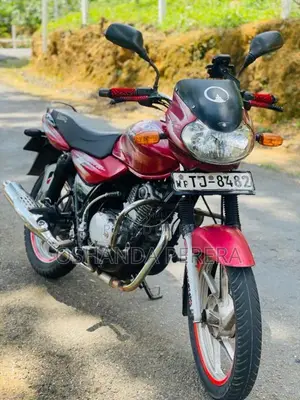 Bajaj Discover 125 2007 Motorbike (Used)