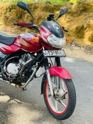 Bajaj Discover 125 2007 Motorbike (Used)
