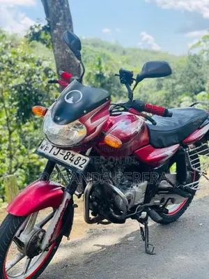 Bajaj Discover 125 2007 Motorbike (Used)