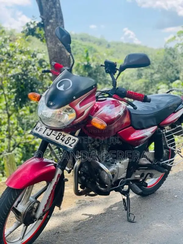 Bajaj Discover 125 2007 Motorbike (Used)