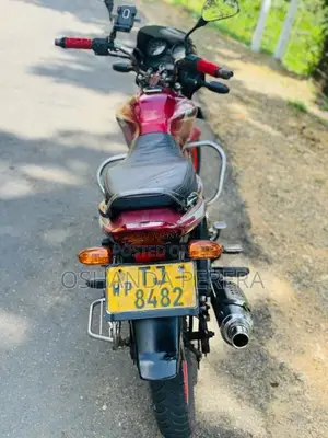 Bajaj Discover 125 2007 Motorbike (Used)