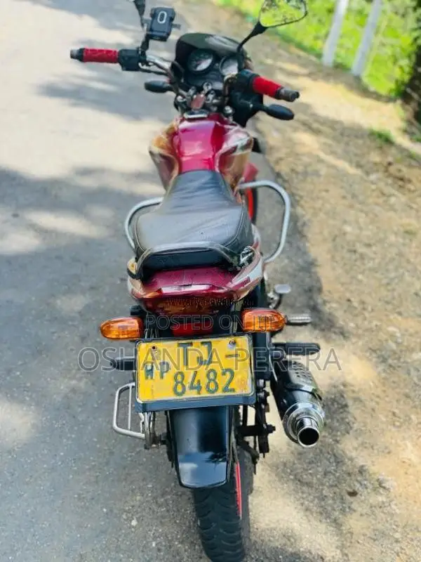 Bajaj Discover 125 2007 Motorbike (Used)