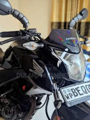 Honda Hornet 2016 Motorbike (Used)