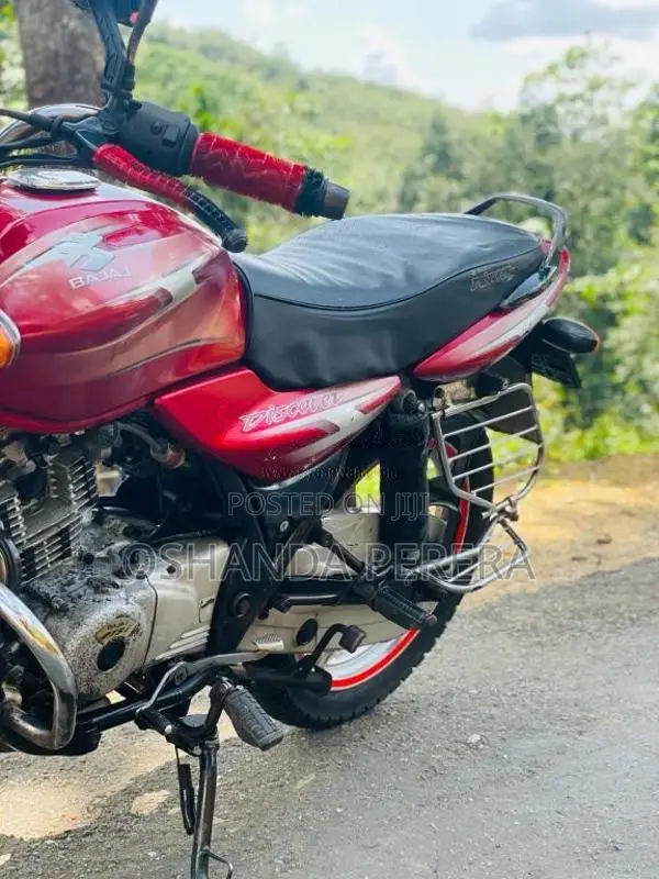 Bajaj Discover 125 2007 Motorbike (Used)