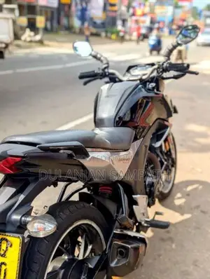 Honda Hornet 2016 Motorbike (Used)