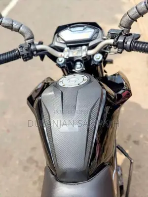 Honda Hornet 2016 Motorbike (Used)