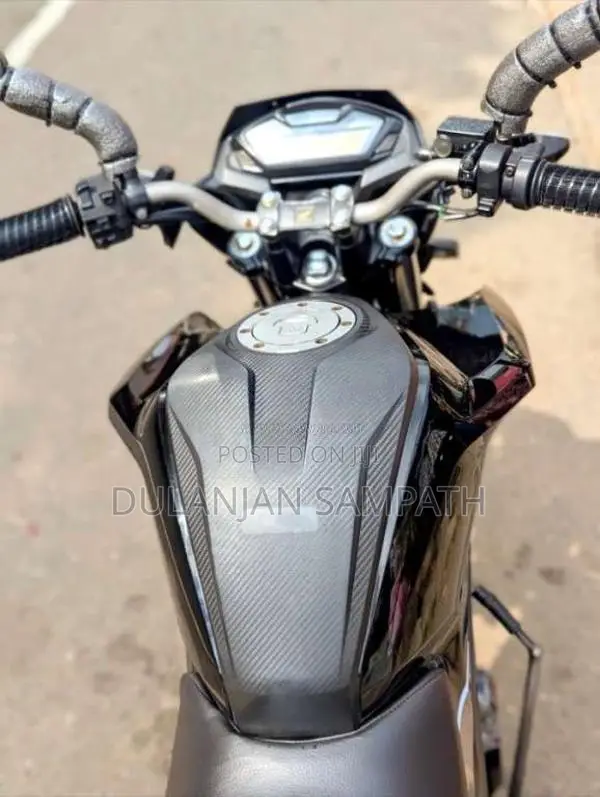 Honda Hornet 2016 Motorbike (Used)