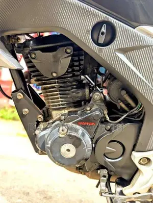 Honda Hornet 2016 Motorbike (Used)