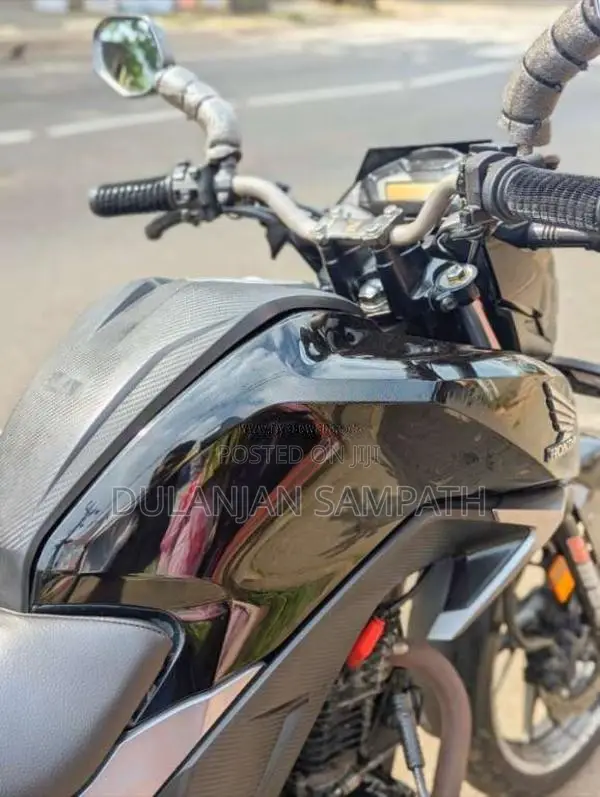Honda Hornet 2016 Motorbike (Used)