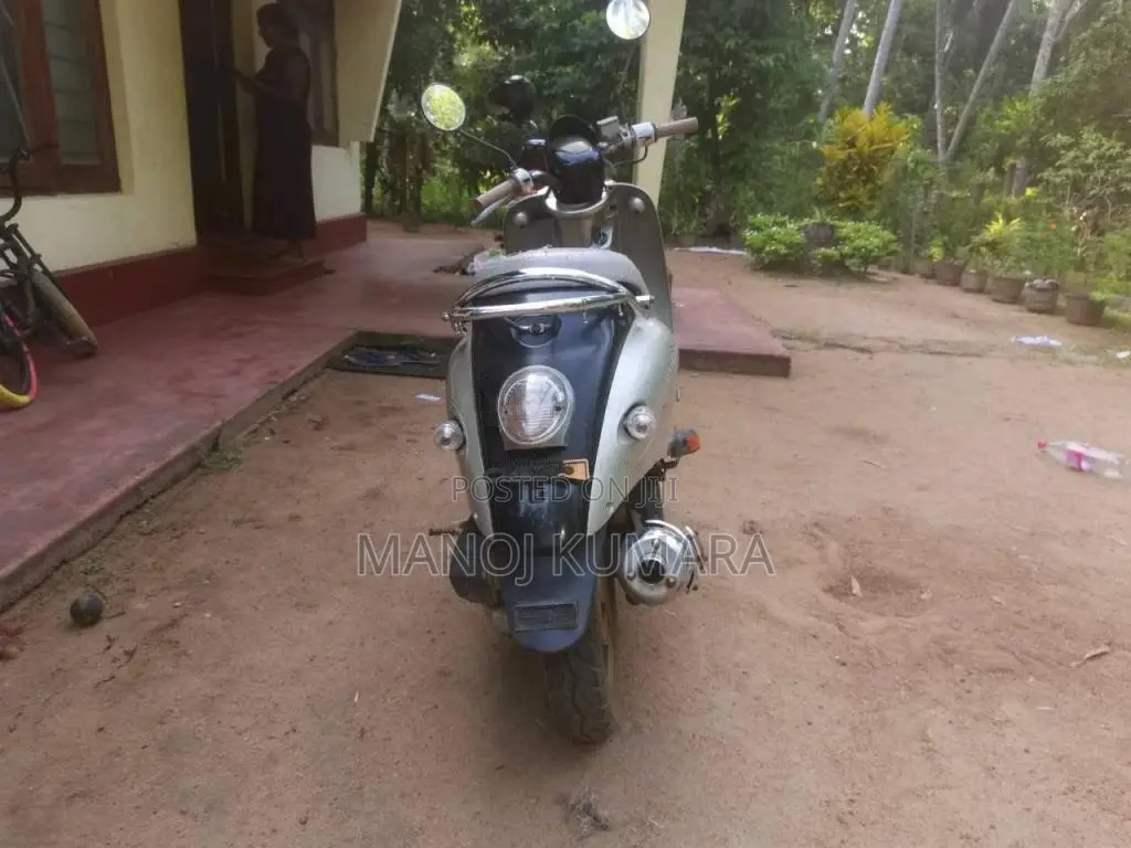 Minnelli Minnelli 2000 Motorbike (Used)