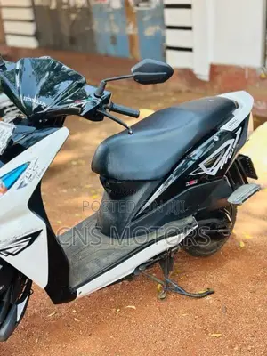 Honda Dio 2016 Motorbike (Used)