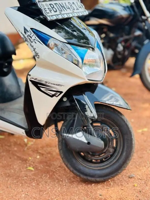 Honda Dio 2016 Motorbike (Used)