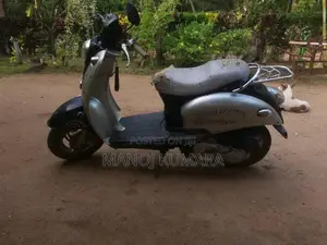 Minnelli Minnelli 2000 Motorbike (Used)