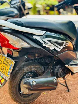 Honda Dio 2016 Motorbike (Used)