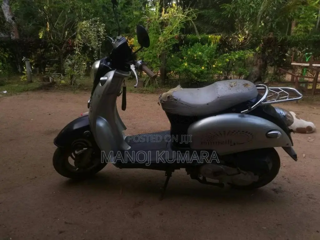 Minnelli Minnelli 2000 Motorbike (Used)