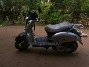 Minnelli Minnelli 2000 Motorbike (Used)