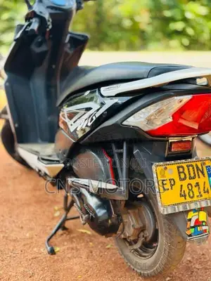 Honda Dio 2016 Motorbike (Used)