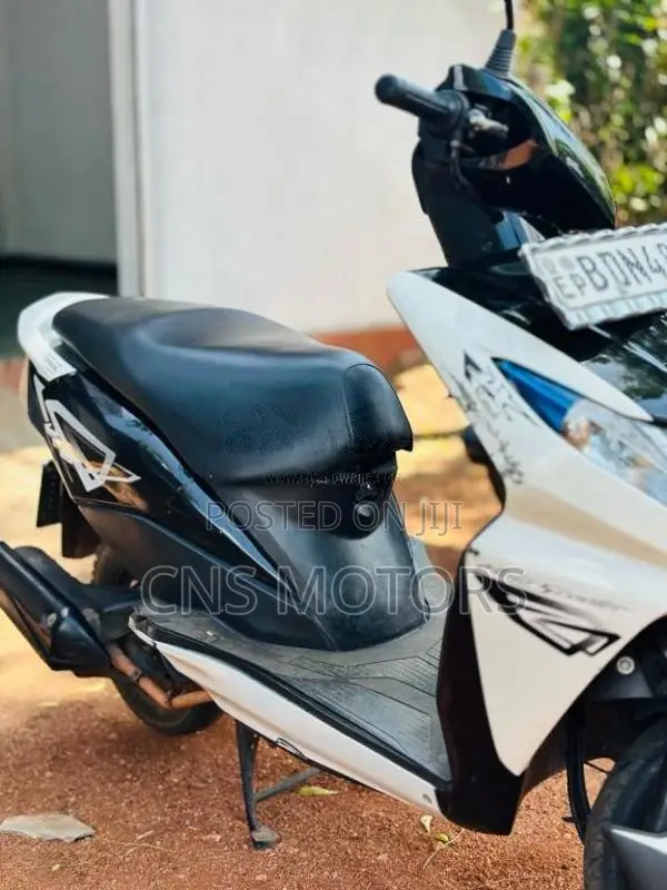 Honda Dio 2016 Motorbike (Used)