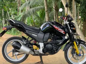 Yamaha FZ 2011 Motorbike (Used)